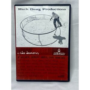 Mack‎ Dawg Productions "Nixon Jibfest" Snowboarding 'JP Walker' 'Jeremy Jones'